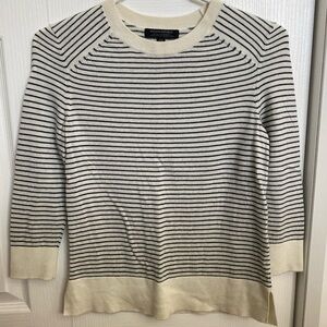 Extra fine merino wool sweater